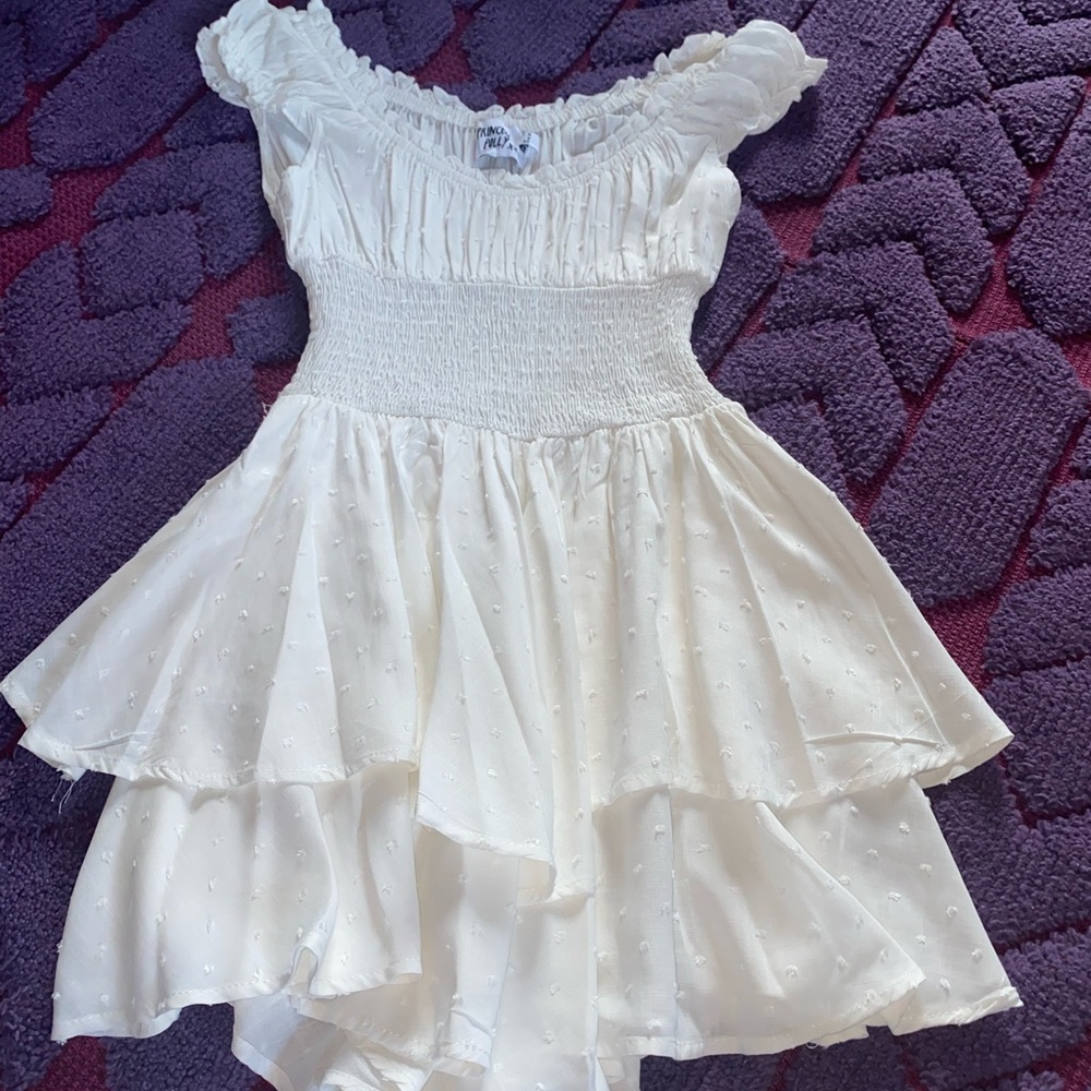 Princess Polly Love Galore romper